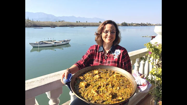 Mastering Paella in Valencia, Spain | Christine Cu...