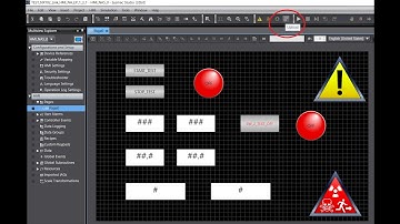 HMI NA Upload and Transfer to Controller