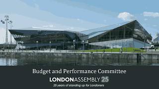 Budget and Performance Committee