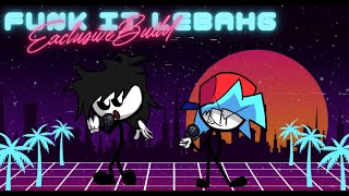 STICKMAN LOKAL!!! | Funk It LebahG Exclusive Build