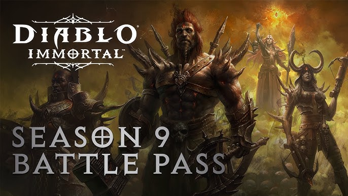 Diablo Immortal Battle Pass & Shop Guide Highlight - Wowhead News