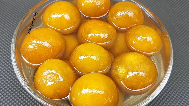 Top 18 cách làm hạnh muối