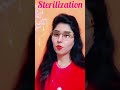 Sterilization💢