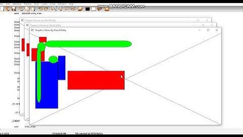 Win32 Asm GDI+ Lines Rectangles Ellipse RoundRect RBG Colour