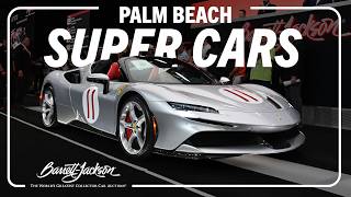 Palm Beach Supercars - BARRETT-JACKSON 2024 PALM BEACH AUCTION