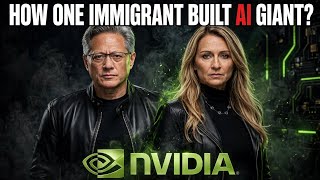 NVIDIA's Comeback: How One Immigrant Built an AI Giant