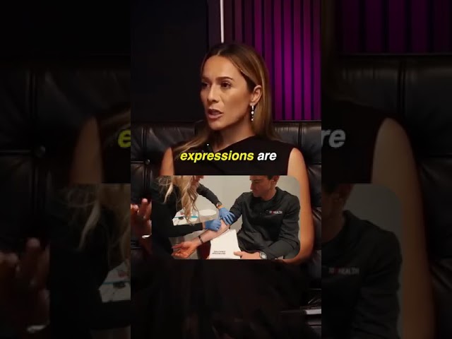 “The Secret to Longevity — Anthony Lolli x TereZa Hakobyan Lolli on Understanding Your DNA” 🧬