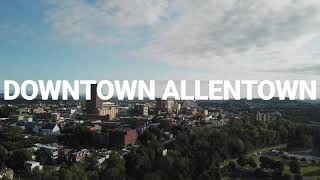 Downtown Allentown: The Small City Solution