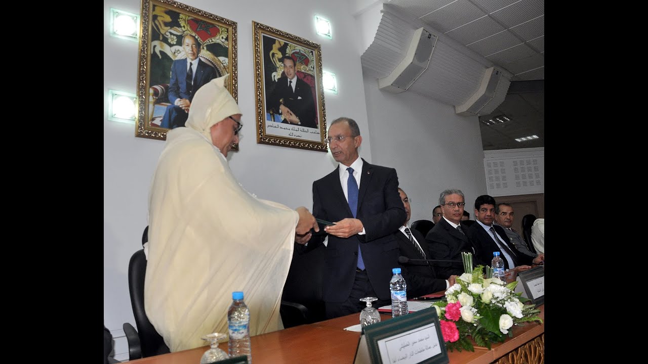 تنصيب السيد محمد سمير الخمليشي عاملا على عمالة مقاطعات الدار البيضاء أنفا