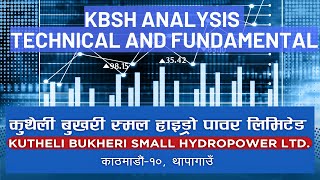 KBSH ANALYSIS TECHNICAL AND FUNDAMENTAL
