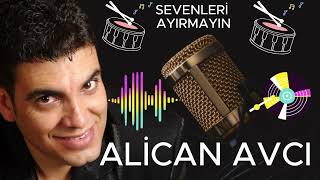 Alican Avcı - Sevenleri Ayırmayın - Arabesk - Yapım Yılı 2008