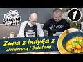 StrongChef odc. 1 - ZUPA Z INDYKA  Z CIECIERZYCĄ I BATATAMI