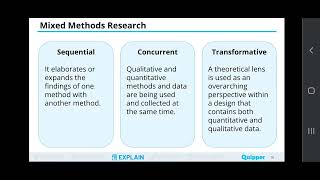 UM SHS|Res 1S|Unit 1: Lesson 3| Qualitative and Quantitative Research