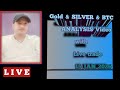 forex star is live/Gold &amp; Btc Analysis video with live trade 15 JAN 2026 #shots#live#gold#Btc#mcx