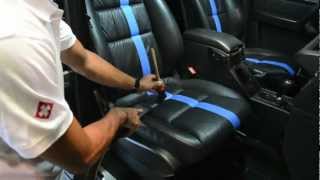 Swissvax Leather Care Products Guide.