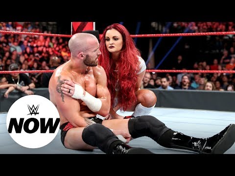 Maria confirms she's pregnant!: WWE Now