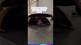 Das Flachste Auto Der Welt.