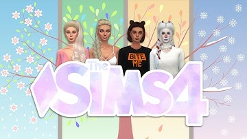 The Sims 4 - Seasons - (Create-A-Sim)