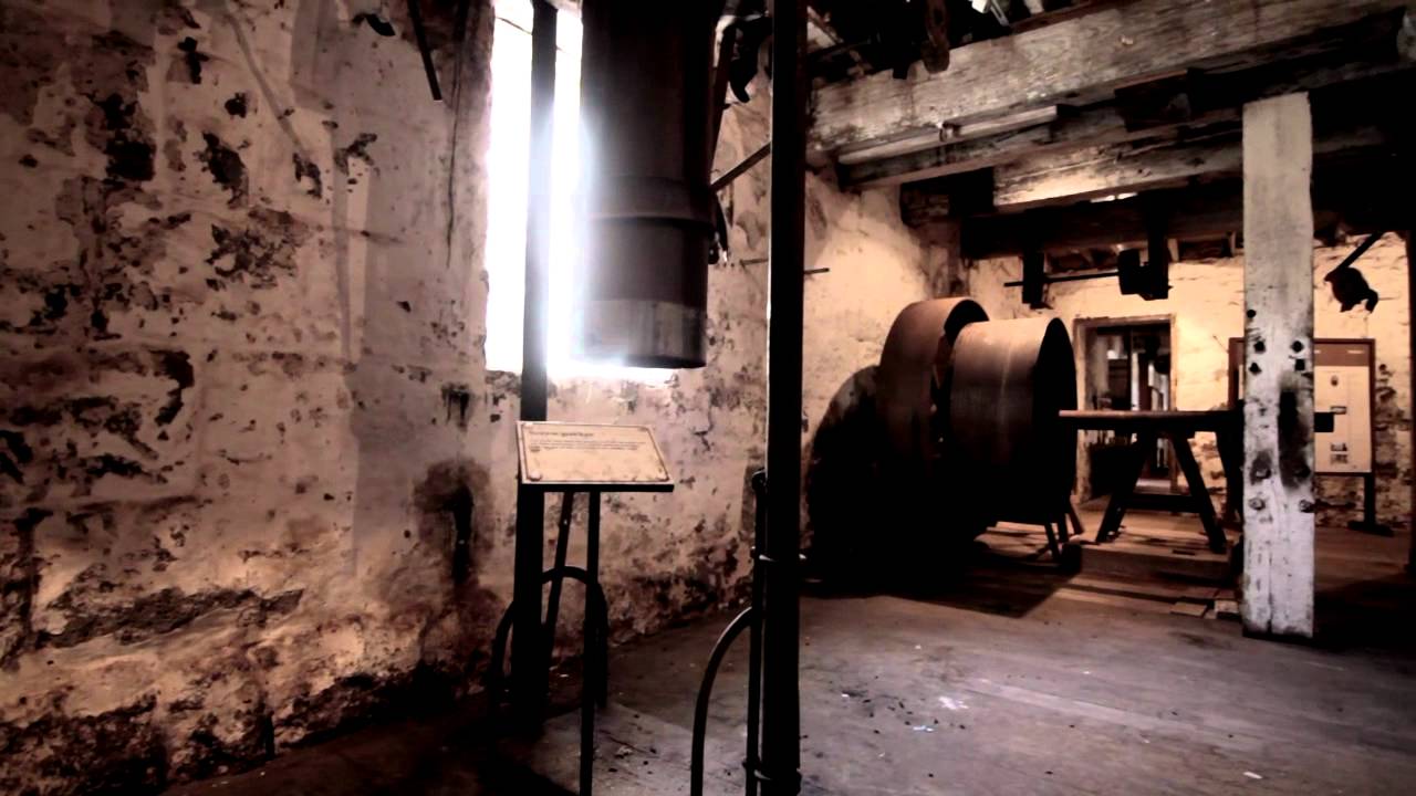 Andersons Mill A guided tour YouTube
