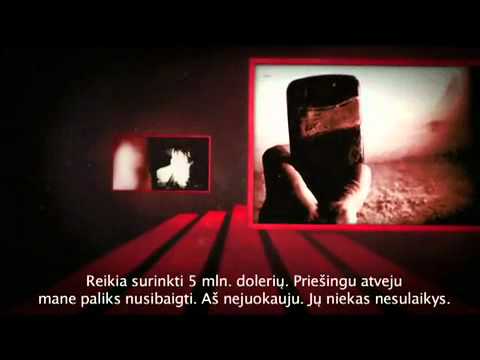 Video: Neglinka - Palaidotas Gyvas - Alternatyvus Vaizdas