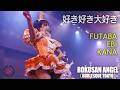 ROKUSAN ANGEL （旧バーレスク東京）好き好き大好き ≪ふたば・えび・かな≫ 【4K 最前列】 #63angel　#burlesquetokyo