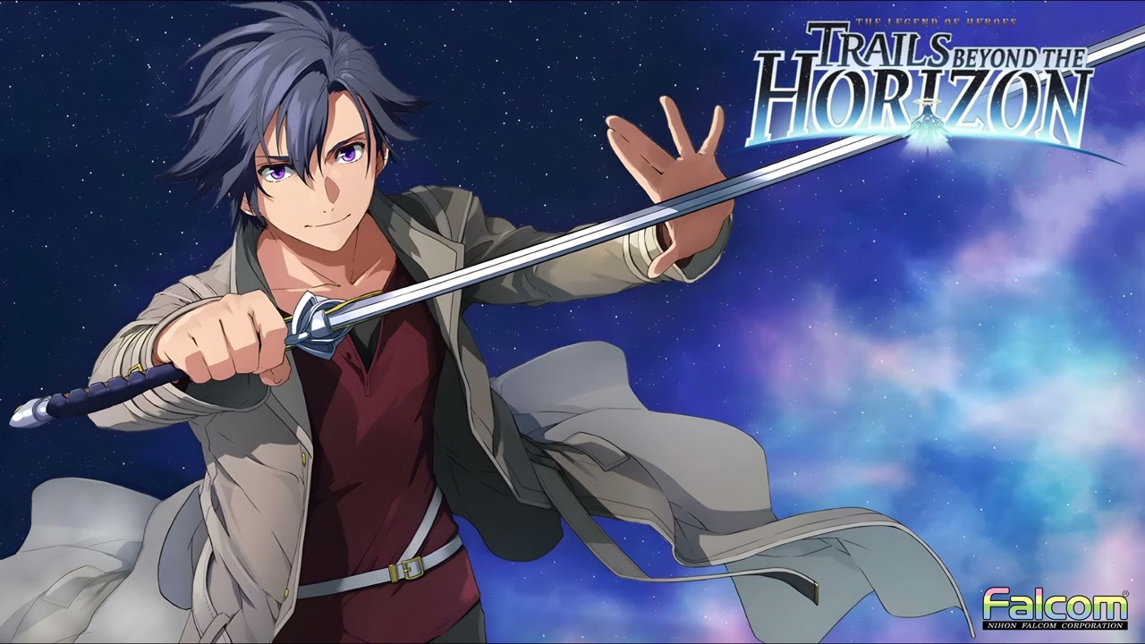 Trails beyond the Horizon OST - Give It Your All! [EXTENDED]