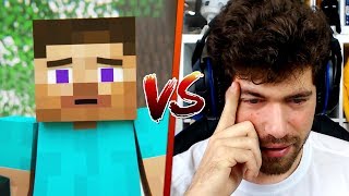 ¡SI LLORAS PIERDES! 😭😟 REACCIONANDO A LA MEJOR ANIMACIÓN DE MINECRAFT: ANIMATION LIFE