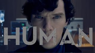 Just human | Sherlock by DeduceMoose 52,720 views 7 years ago 4 minutes, 8 seconds