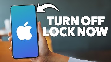 How To Turn Off Screen Lock On iPhone 2025 (Step-By-Step Tutorial)