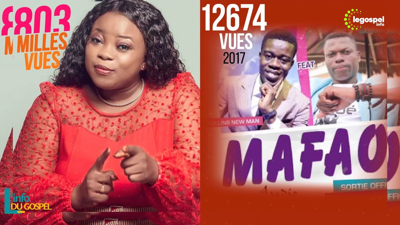 Voici les vrais auteurs de Mafao et Kumama - Le Gospel Info