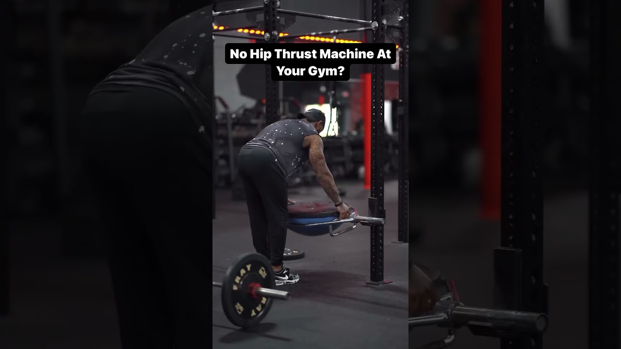 Unlock Your Strength: Mastering a 2-Equipment Exercise with 4 Gym Hacks