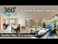 Video yang bisa digerakkan - VR RUMAH IDAMAN 360° | Minimalis Home VR 360°