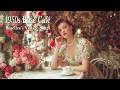 1950s Spring Rose Café | Rosellea's Vintage Songs