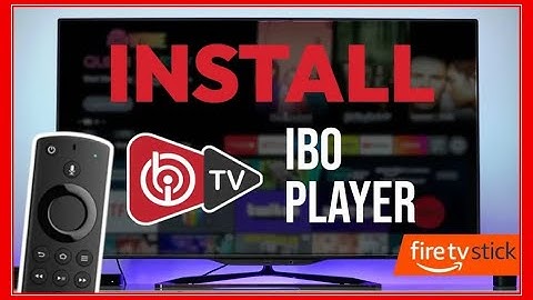 Install IBO Player Pro on Smart TV (2025 Easy Setup Guide)