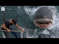 Les dents de la mer : Brody tue le requin CLIP HD