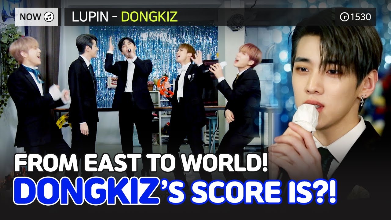 [Pops in Seoul] LUPIN! DONGKIZ(동키즈)'s Pops Noraebang