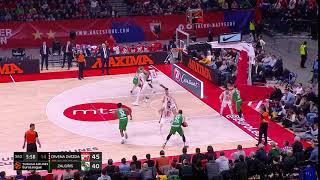 Zalgiris Kaunas - BLOB Floppy Stagger