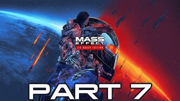 Mass Effect 3 Legendary Edition - Gameplay Walkthrough - Part 7 - "Leviathan DLC"