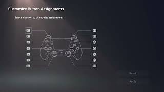 PS5 How to Customize PS5 Controller Button Assignments