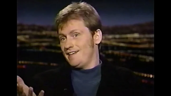 Denis Leary Interview (The Late Late Show with gue...