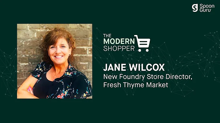 The Modern Shopper - Jane Wilcox, Fresh Thyme