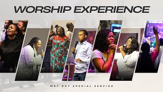 Worship Experience | Wednesday, 1st May 2024 | The Elevation Church Broadcast