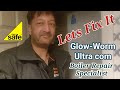 Glow-Worm Ultra com central heating is working but tap hot water isn&#39;t Birmingham boiler repair