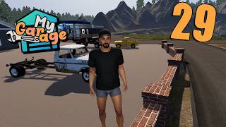 Basic Repairs on the HOOKER and NIV | My Garage S4 Ep29