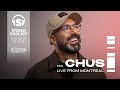 Chus  stereo productions podcast 558  live from montreal