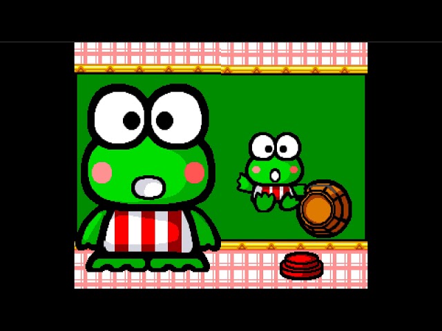 Play Arcade Kero Kero Keroppi no Issyoni Asobou (Japan) Online in your  browser 