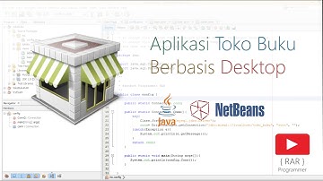 #1 Membuat Database Toko Buku { RAR } Programmer