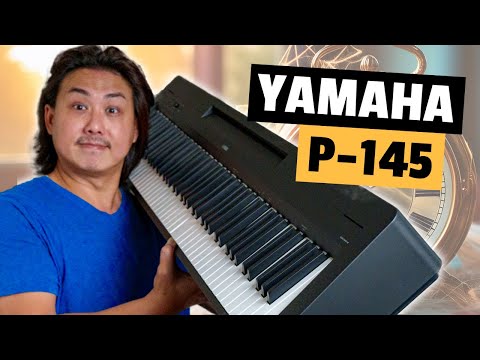 Is Yamaha P-145 Worth Buying Today