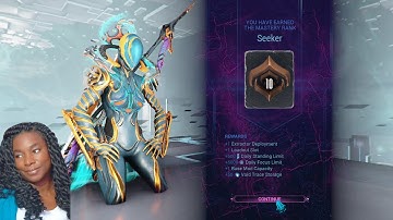 How to Beat Mastery 10 Test Easily on Warframe