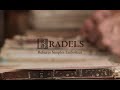 Bradels - Reliures Simples Emboîtées